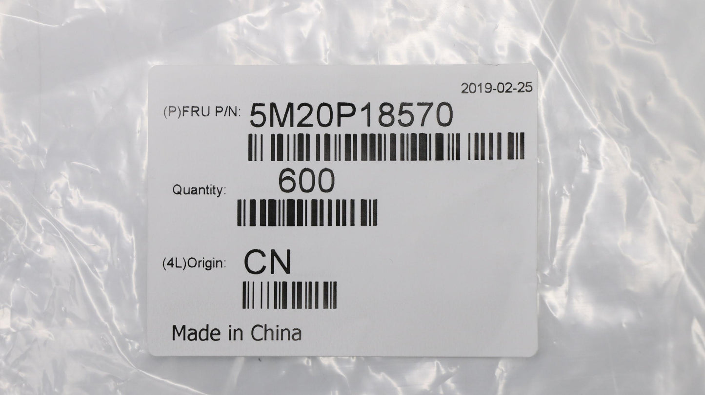 Lenovo Pen Holder 3N 81Af Blk - 5M20P18570