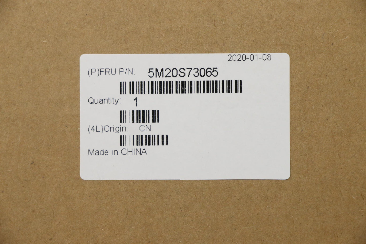 Lenovo Camera Privacy Shutter for Yoga - 5M20S73065