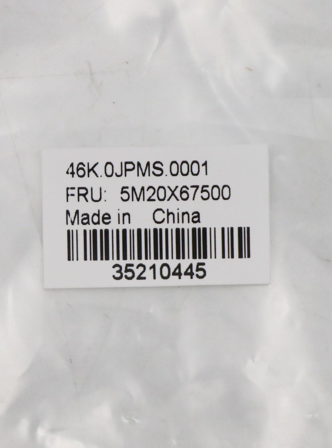 Lenovo Mechanical Slide USB Connector with Mylar - 5M20X67500