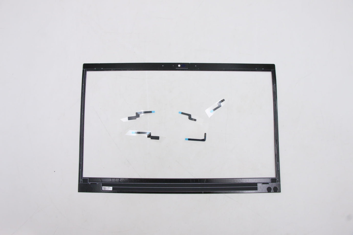 Lenovo Bezel Sheet with ePrivacy Tape - 5M21B85168