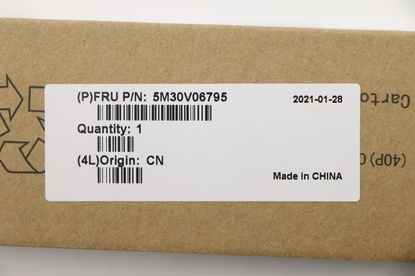 Lenovo Memory, 8GB, DDR4, 3200, SoDIMM, Hynix - 5M30V06795