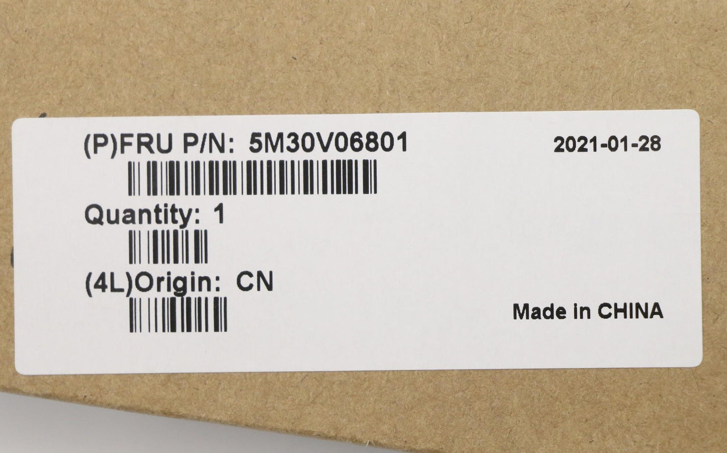 Lenovo - MEMORY, 4G, DDR4, 3200, SODIMM, SAMSUNG - 5M30V06801