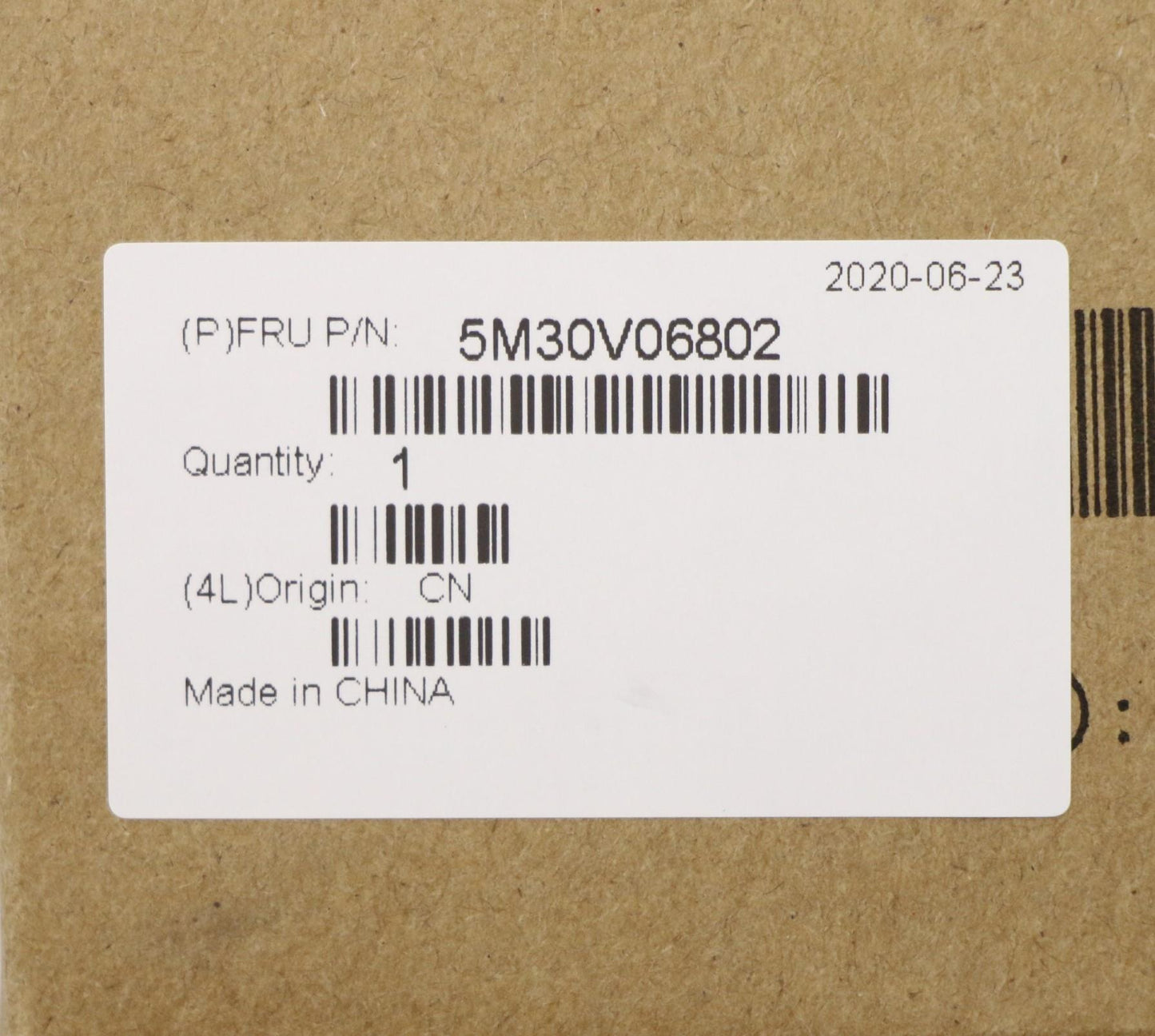 Lenovo - MEMORY, 8GB, DDR4, 3200, SODIMM, SAMSUNG - 5M30V06802