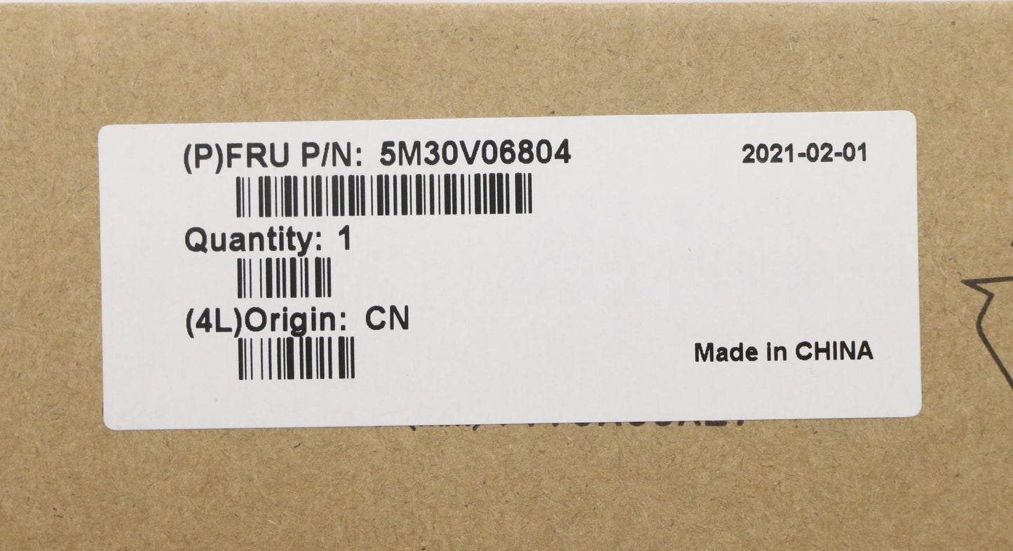 Lenovo 32GB DDR4 3200MHz SODIMM Memory Module Samsung - 5M30V06804