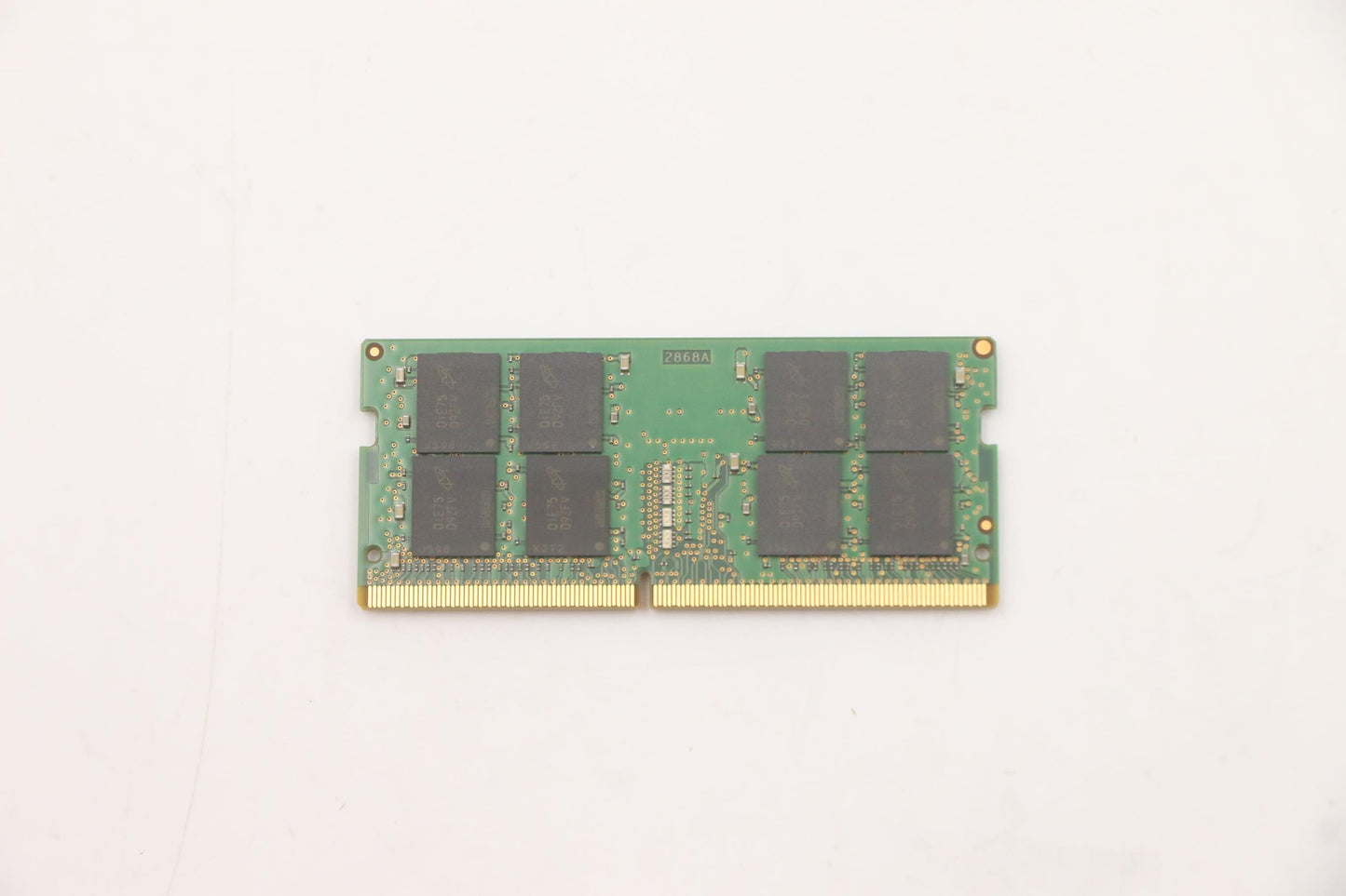 Lenovo 32GB DDR4 3200MHz SODIMM Memory Module, Micron - 5M30V06807