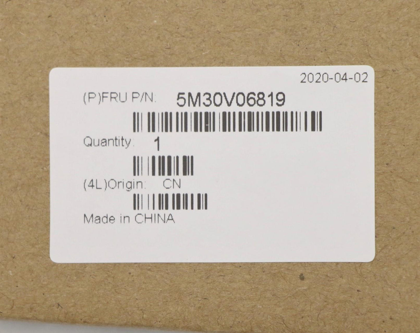 Lenovo 32GB DDR4 2933 UDIMM Memory by Samsung - 5M30V06819