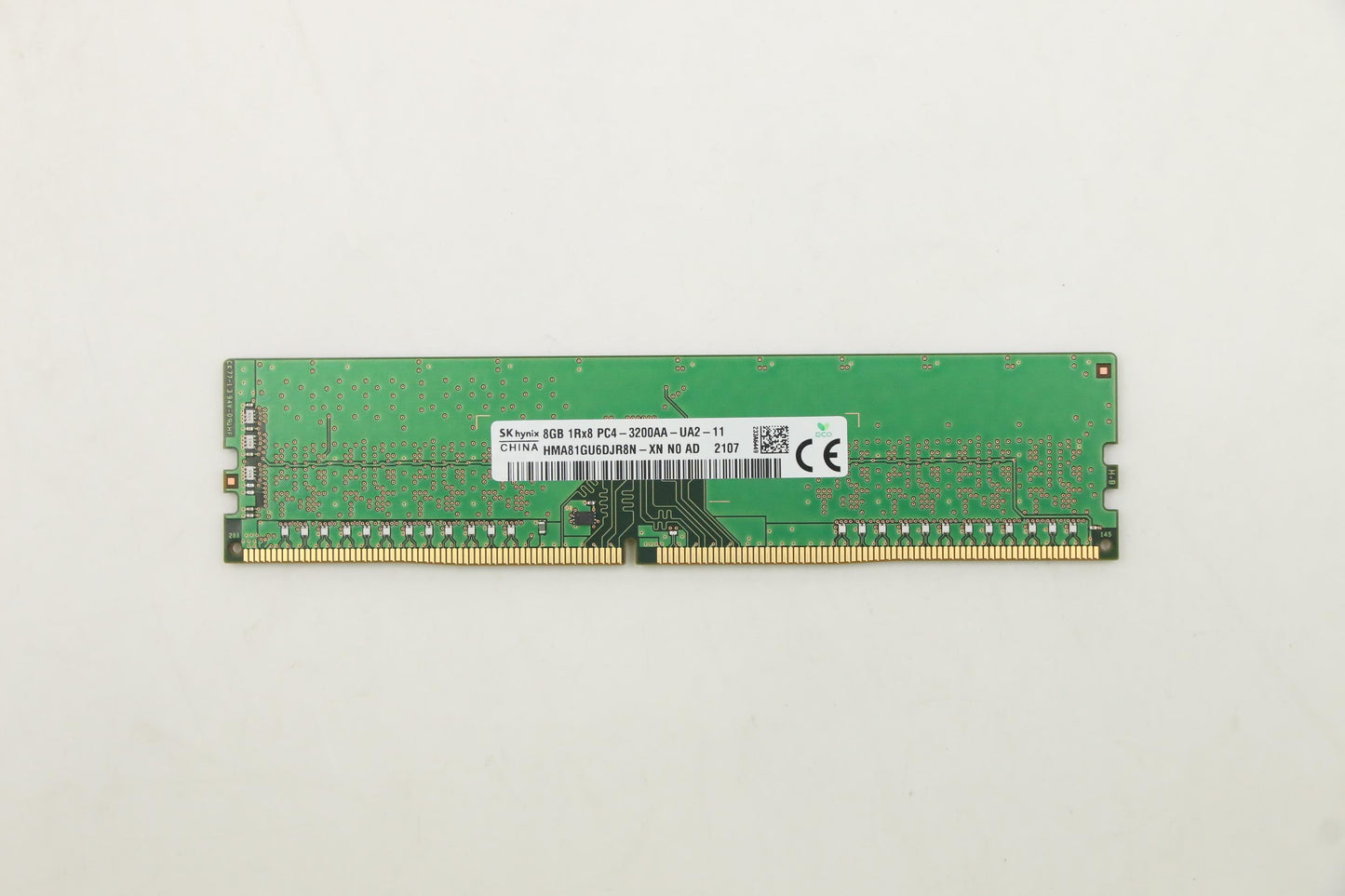 Lenovo 8GB DDR4 3200 UDIMM Memory by HYNIX - 5M30V06836