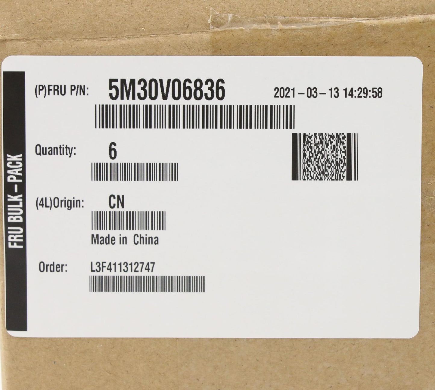 Lenovo 8GB DDR4 3200 UDIMM Memory by HYNIX - 5M30V06836