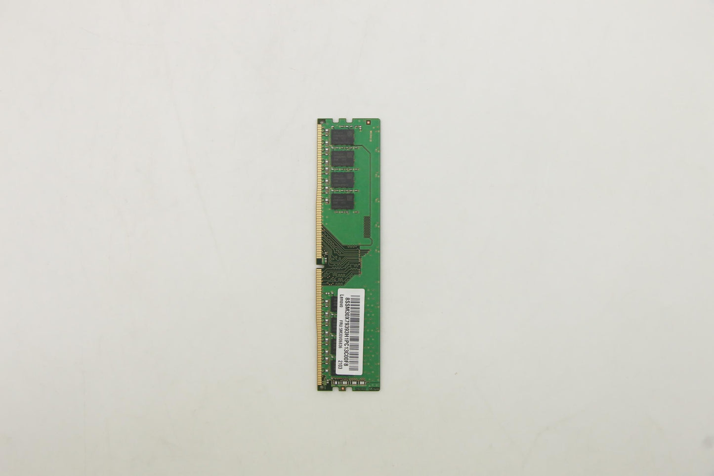 Lenovo 8GB DDR4 3200 UDIMM Memory by HYNIX - 5M30V06836