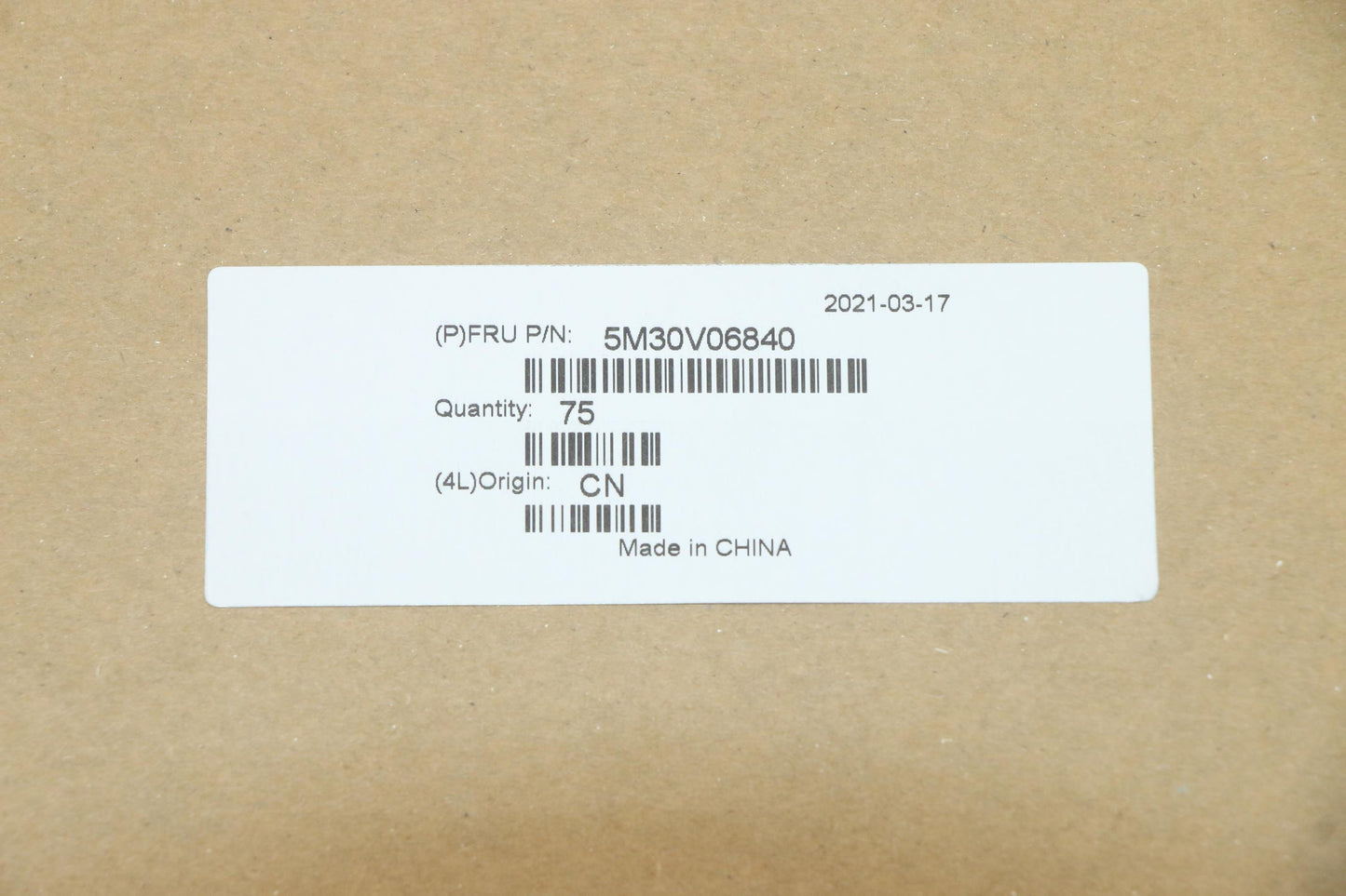 Lenovo MEMORY, 8GB DDR4 3200 UDIMM Samsung - 5M30V06840