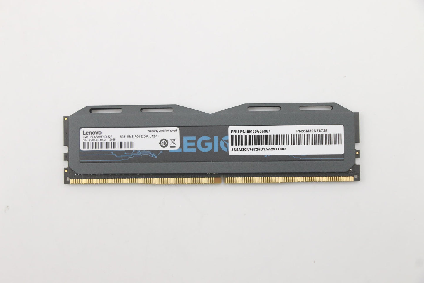 Lenovo 8GB DDR4 3200 UDIMM Memory, TIGO - 5M30V06967