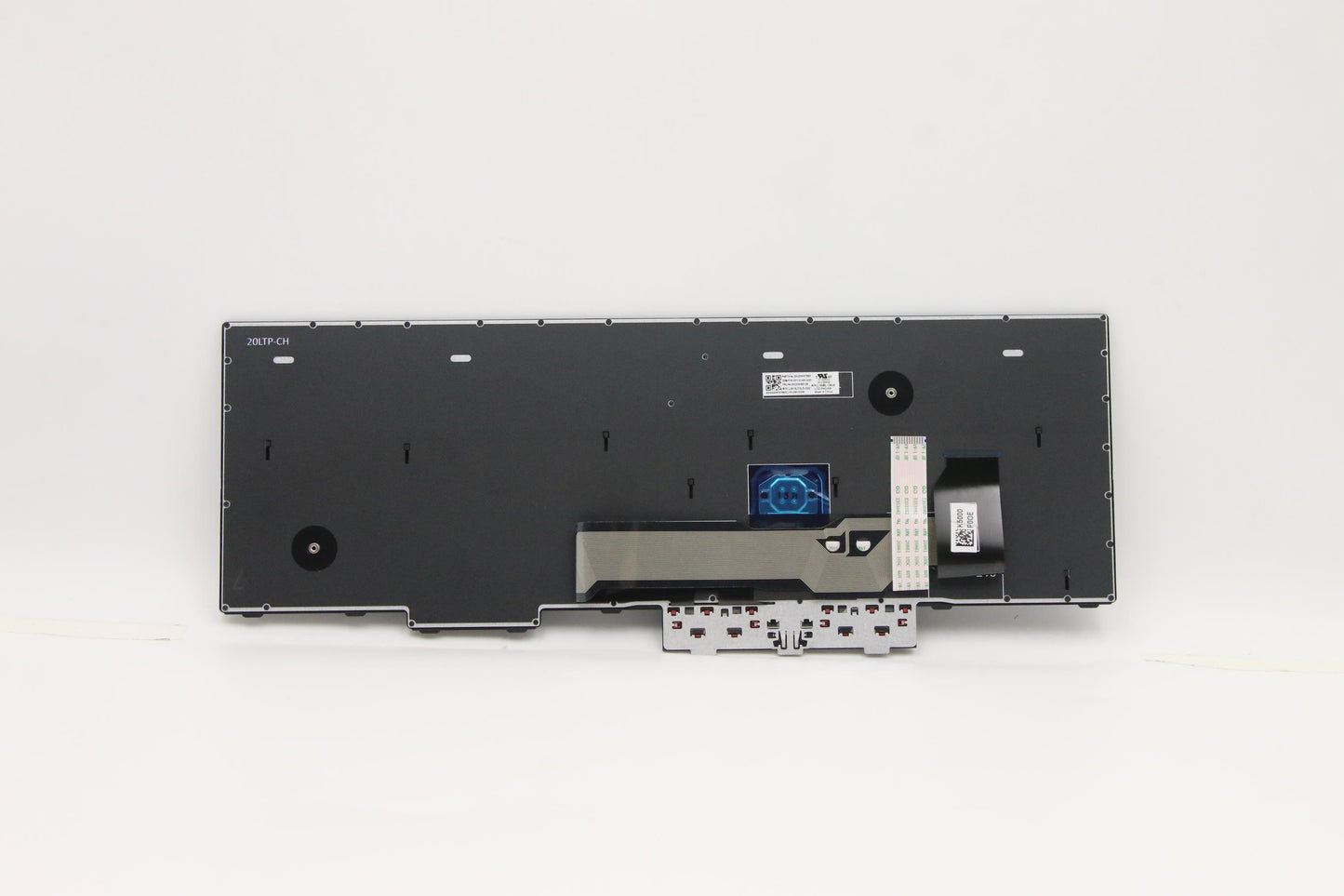 Lenovo CS20L Numeric Keyboard, Chicony, Non-Backlit, Black, English - 5N20W68109