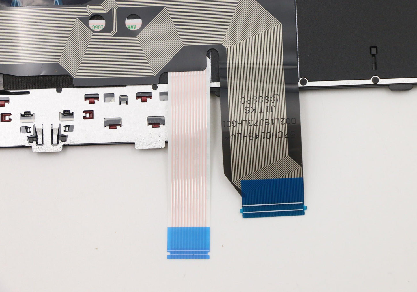 Lenovo CS20L Numeric Keyboard, Chicony, Non-Backlit, Black, English - 5N20W68109