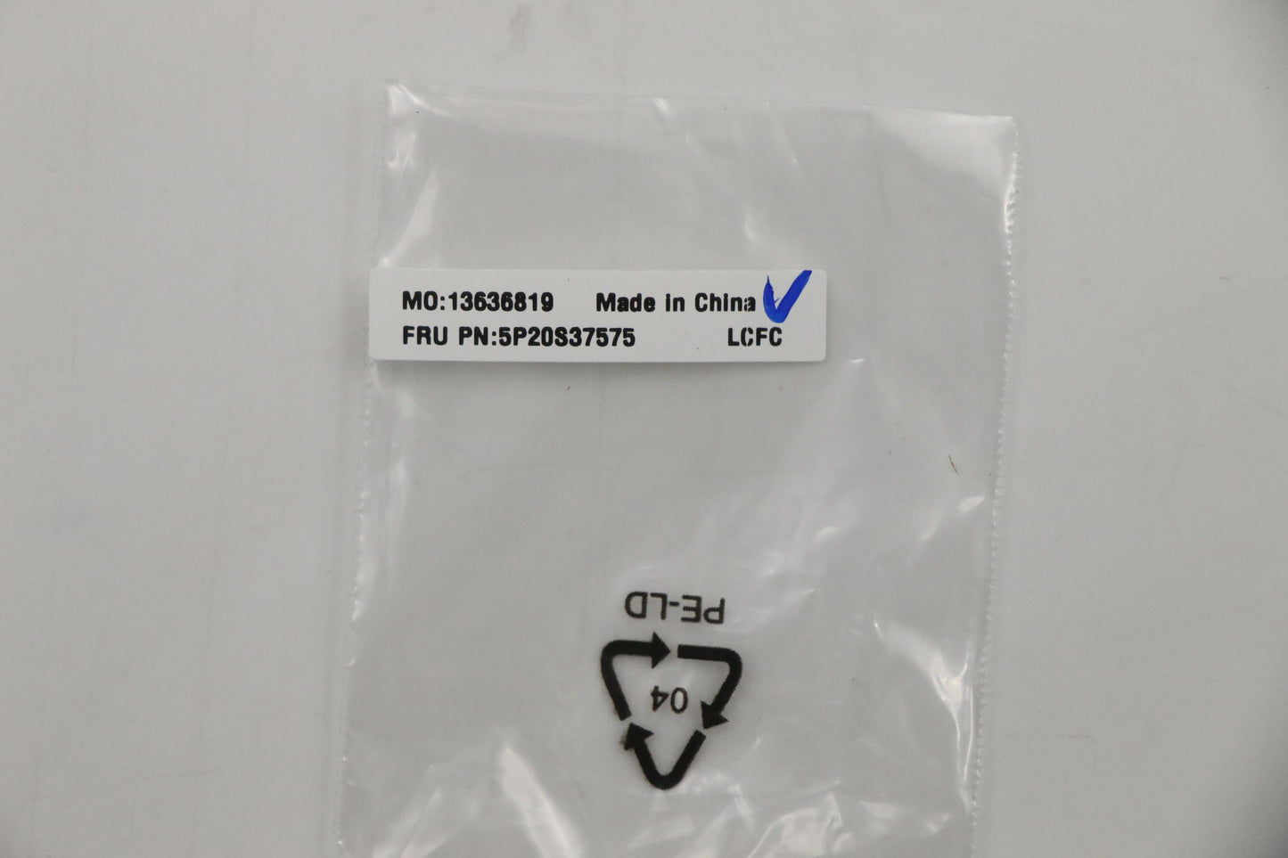 Lenovo Gs340 Thm Pad Thermalpad L 81X - 5P20S37575