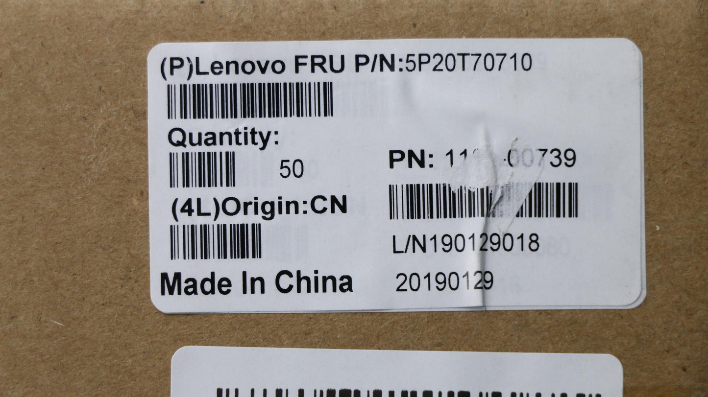 Lenovo - Thermal Pad - 5P20T70710