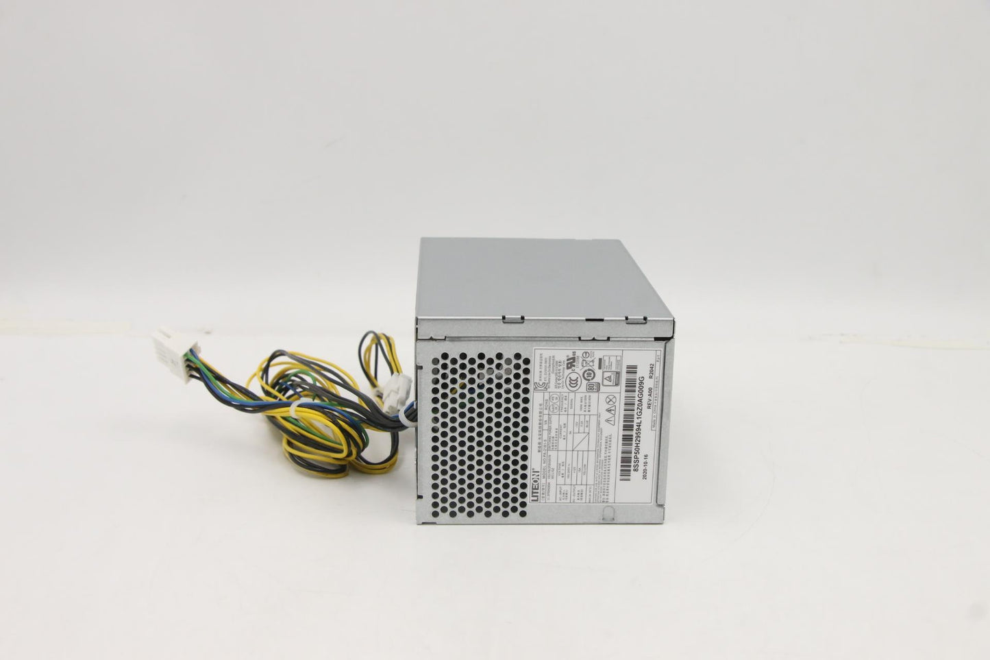 Lenovo 180W Power Supply, 85% Efficiency - 5P50V03179
