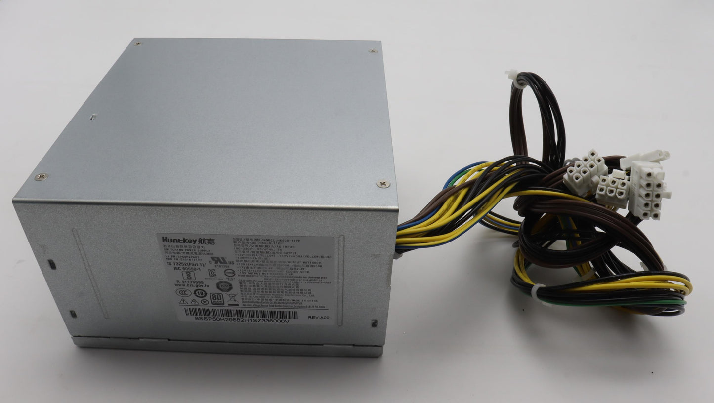 Lenovo 500W 92% Power Supply Unit for 27L - 5P51D77197