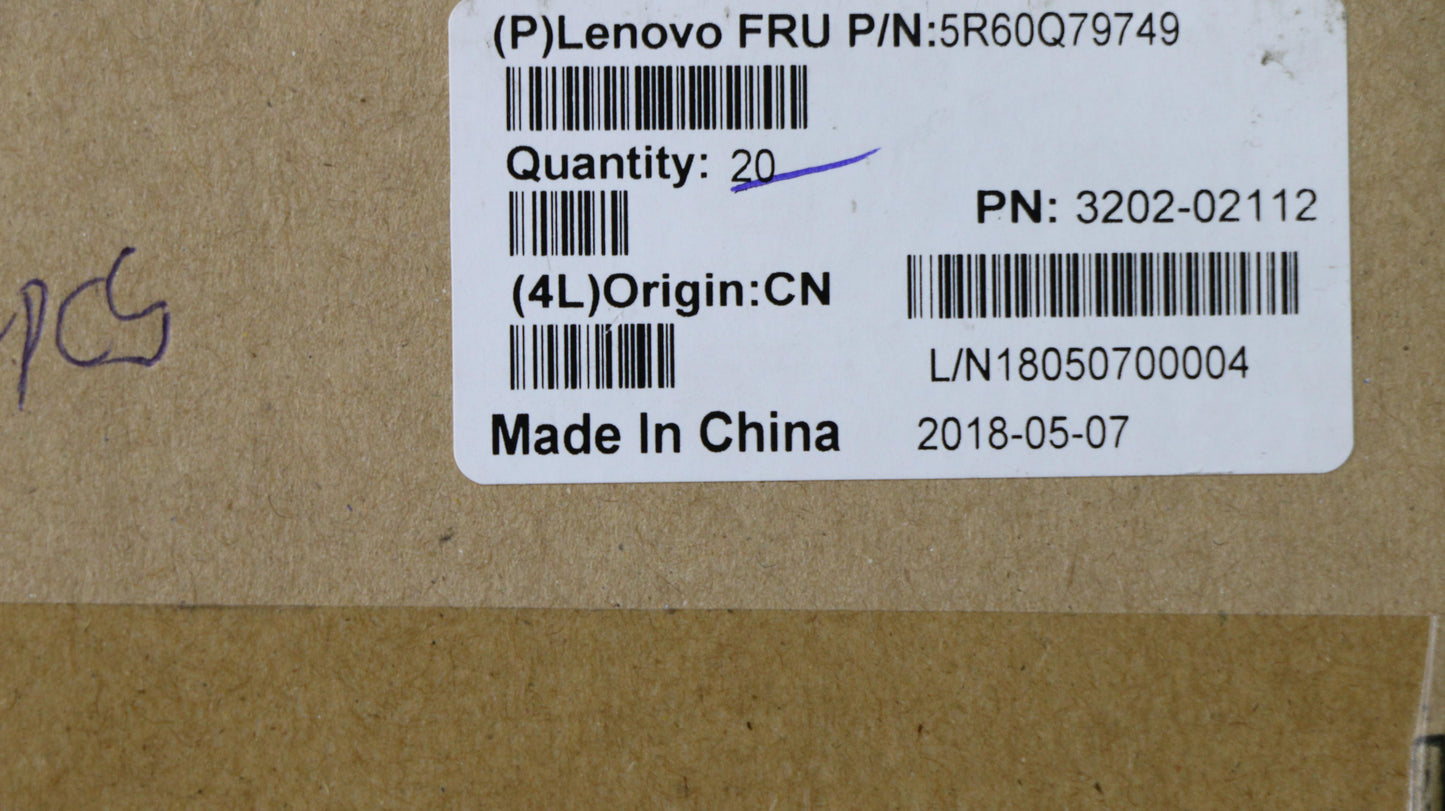 Lenovo Panel Rubber B 81Es - 5R60Q79749