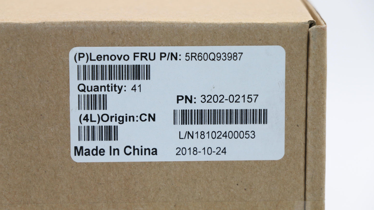 Lenovo Hinge Cover Rubber B 81H0 - 5R60Q93987