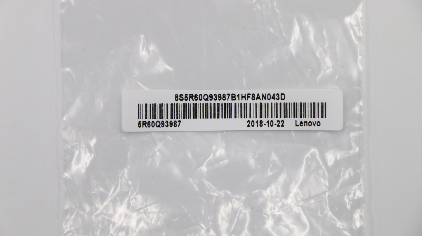 Lenovo Hinge Cover Rubber B 81H0 - 5R60Q93987