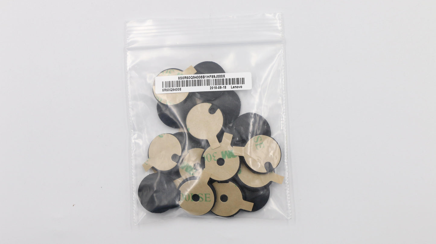 Lenovo D Cover Rubber B 81H0 - 5R60Q94008