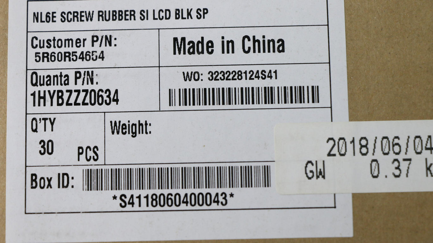 Lenovo Misc Parts External Pens Holde - 5R60R54654