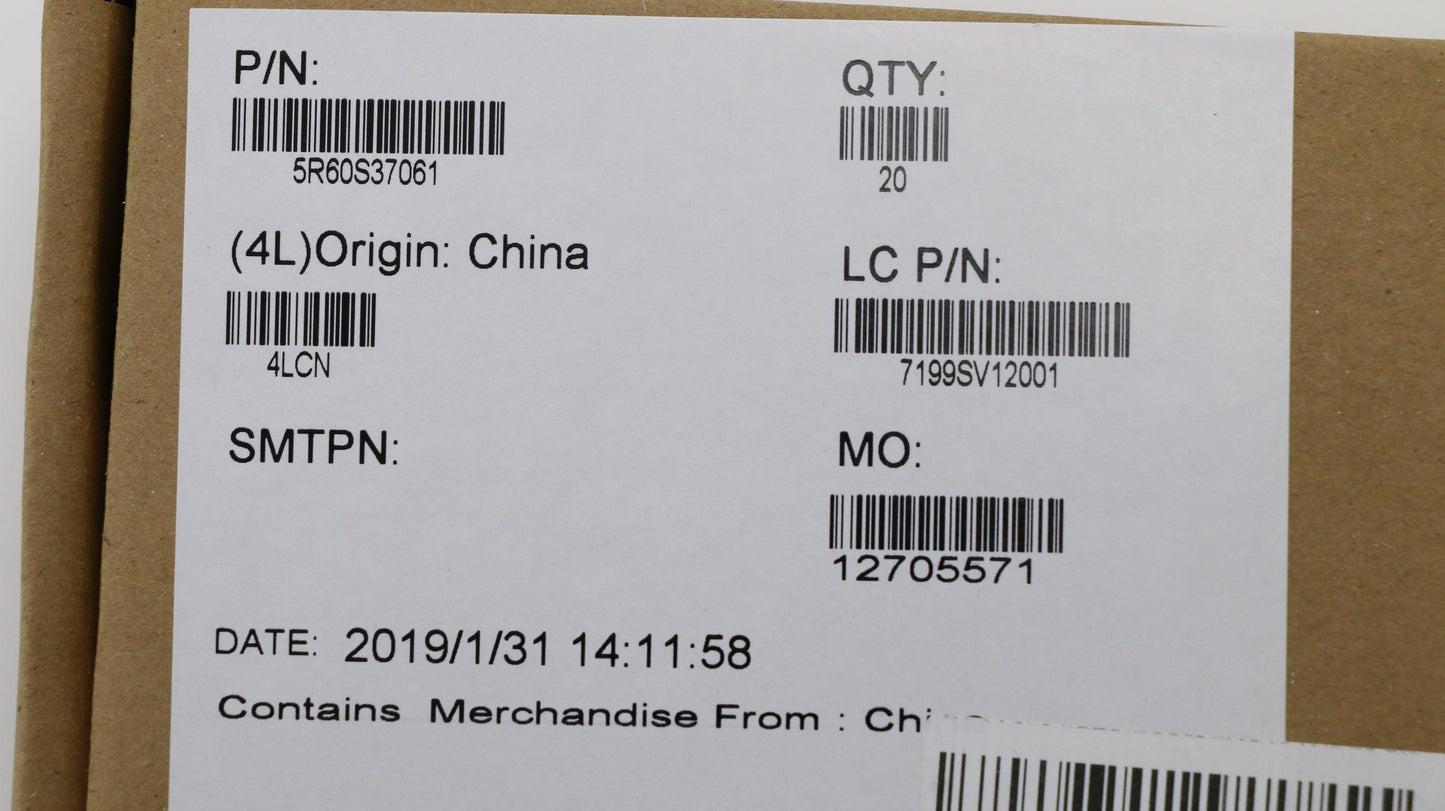 Lenovo Camera Rubber - 5R60S37061