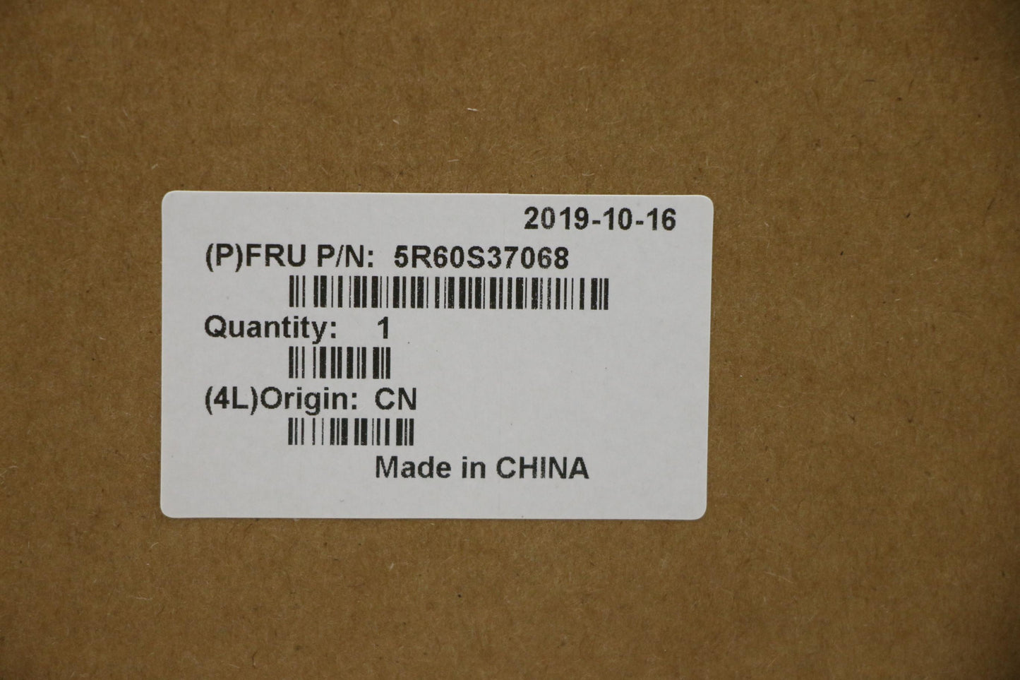 Lenovo Hinge Rubber R+L - 5R60S37068