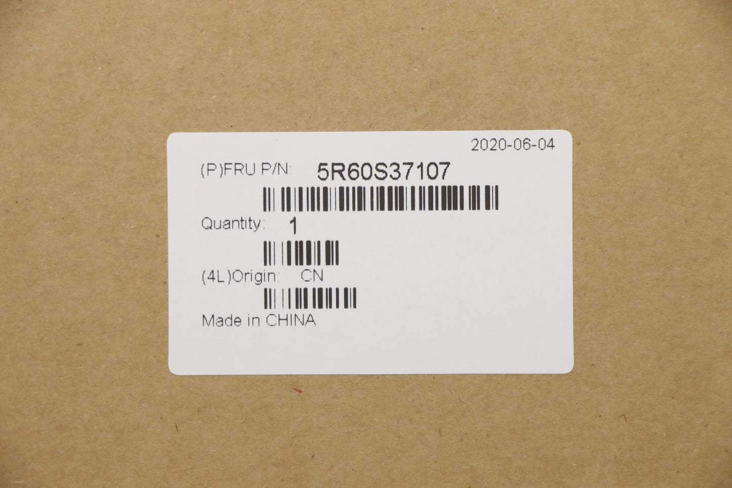 Lenovo Option Tape - 5R60S37107