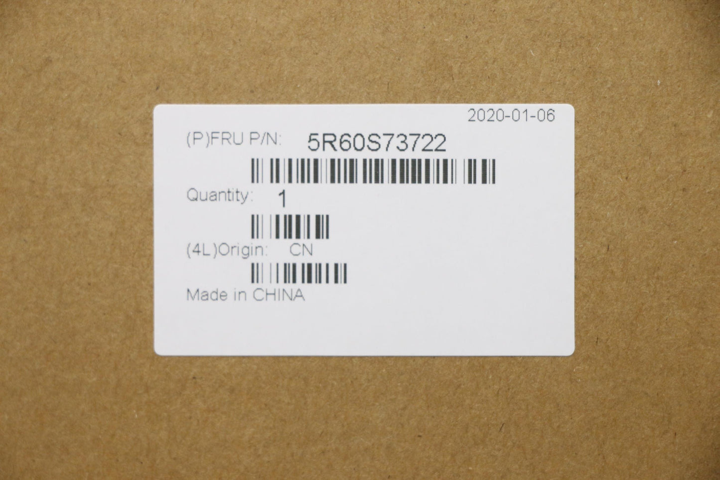 Lenovo FRU Rubber Strip Cover in Black for Yoga - 5R60S73722