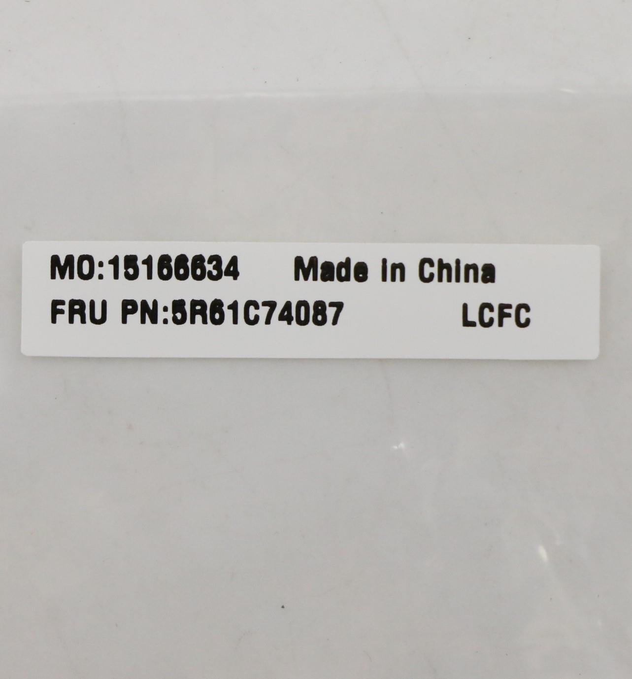 Lenovo Rubber Thermal Rubber Ssd - 5R61C74087