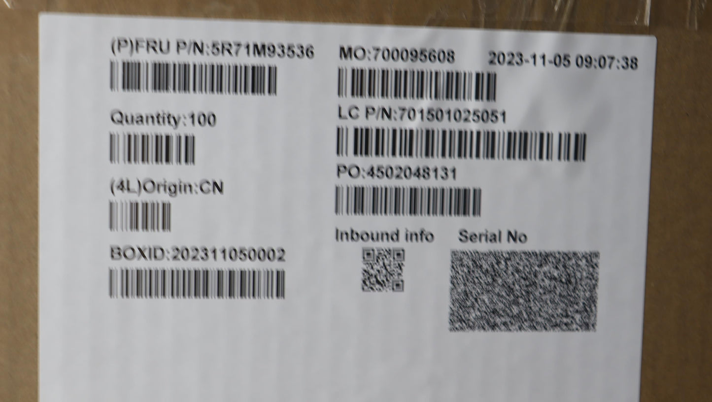 Lenovo Game Controller L WT 83E1 - 5R71M93536