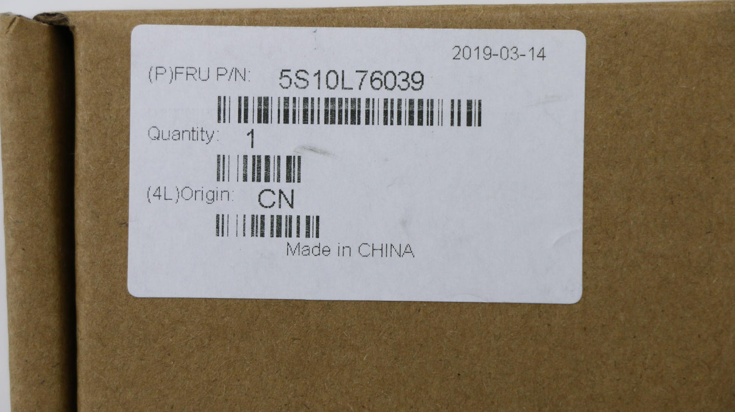 Lenovo Ks Kits Screws And Labels - 5S10L76039