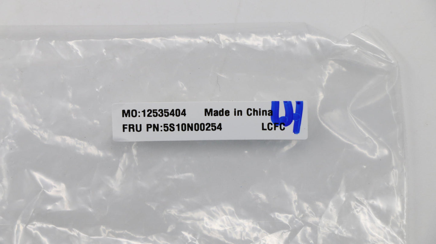 Lenovo Screw 2D 6L K 3.8D .8T Zk Nl+ - 5S10N00254