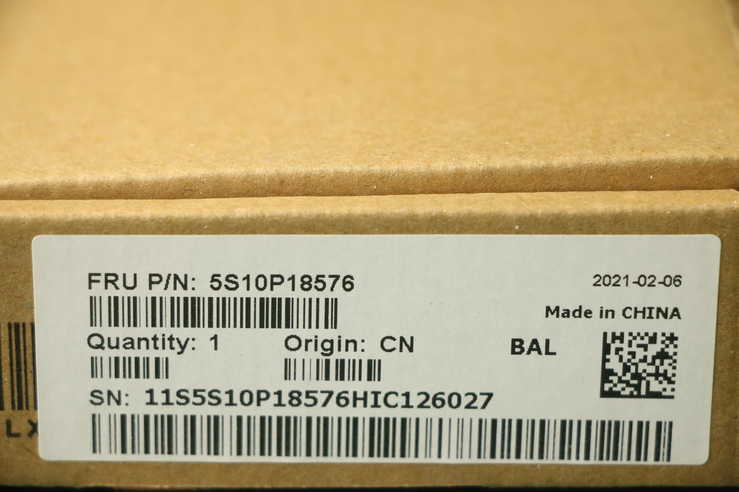 Lenovo Screw Pack 3N 81Af - 5S10P18576