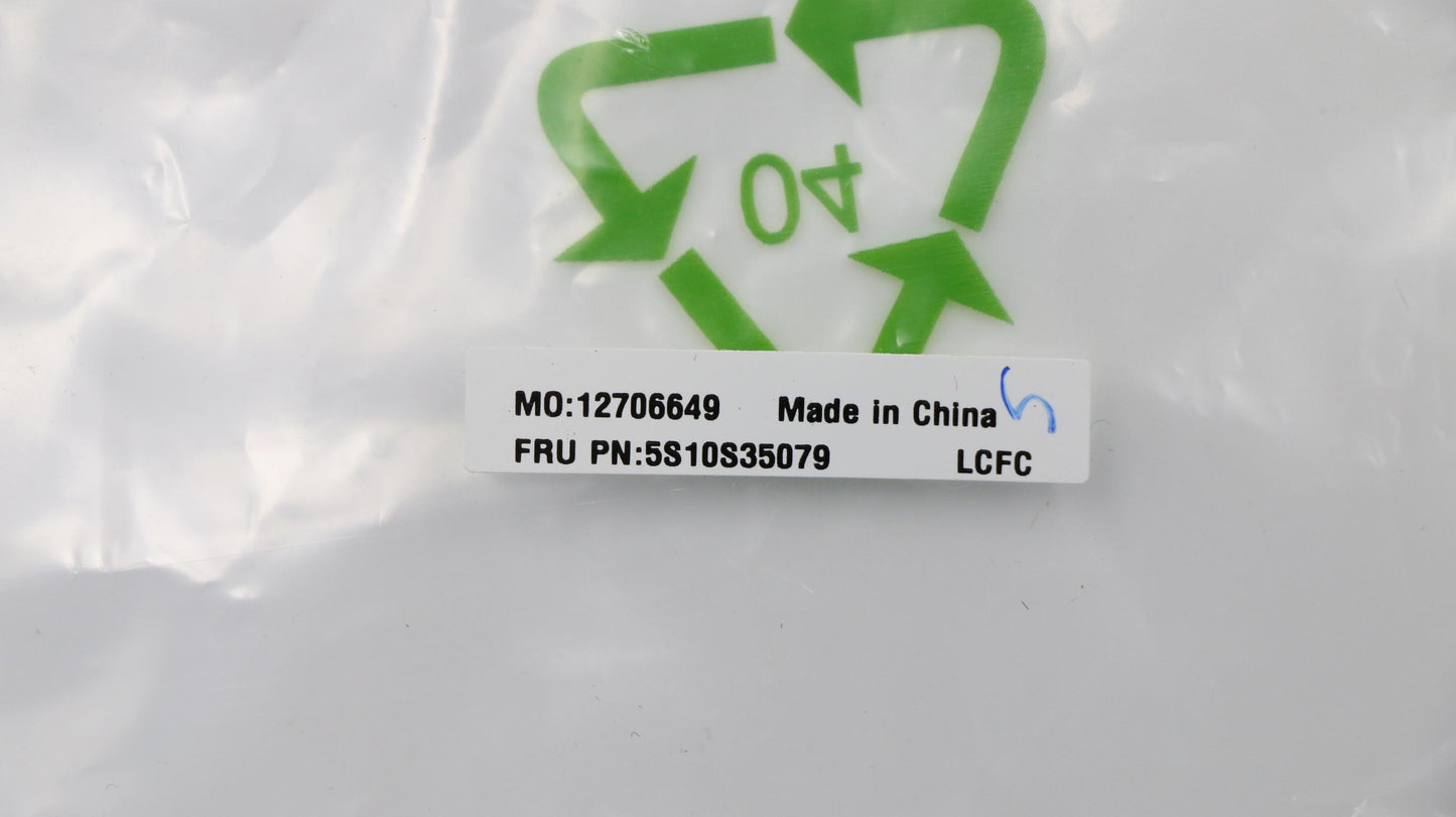 Lenovo Fv540 Screw 1.98D 3L K 4.5D - 5S10S35079