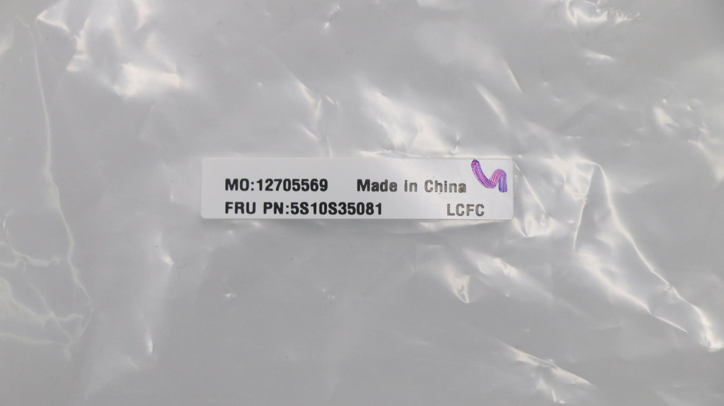 Lenovo Screw Kit, MM2.0D x 2.2L x K8.0D - 5S10S35081