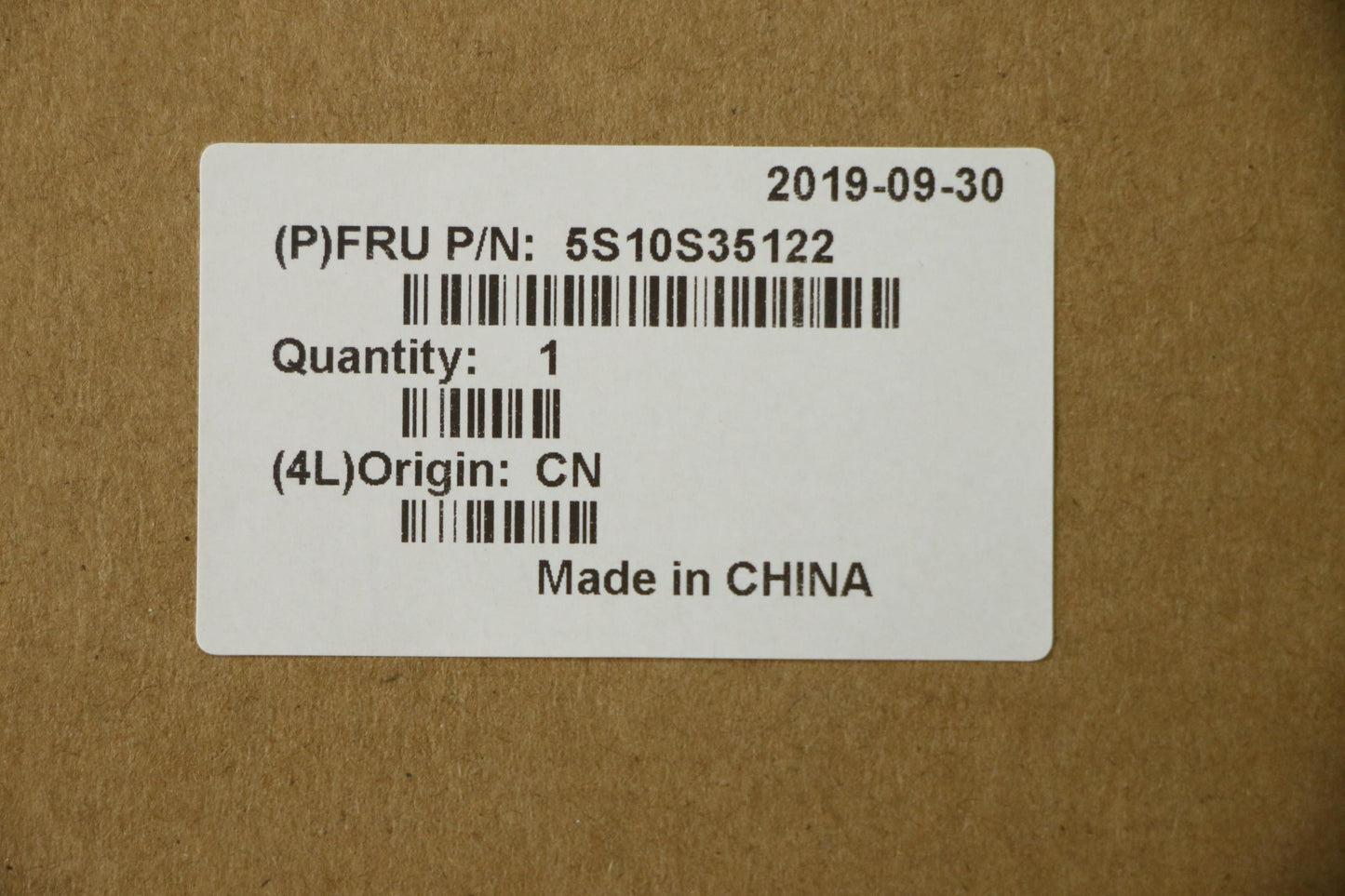 Lenovo Screw Pack B 81Ta Bw - 5S10S35122