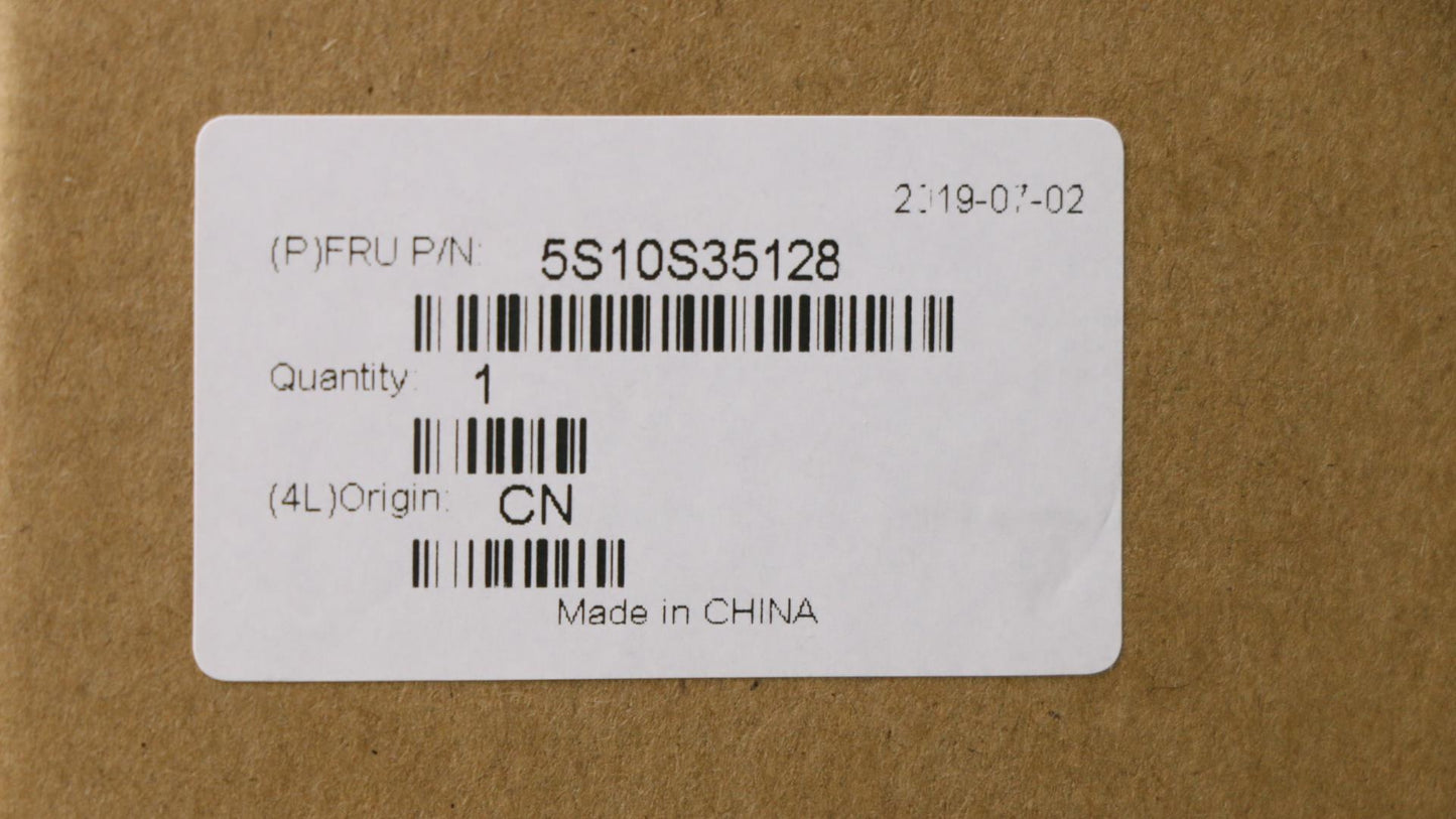 Lenovo Screw Pack - 5S10S35128