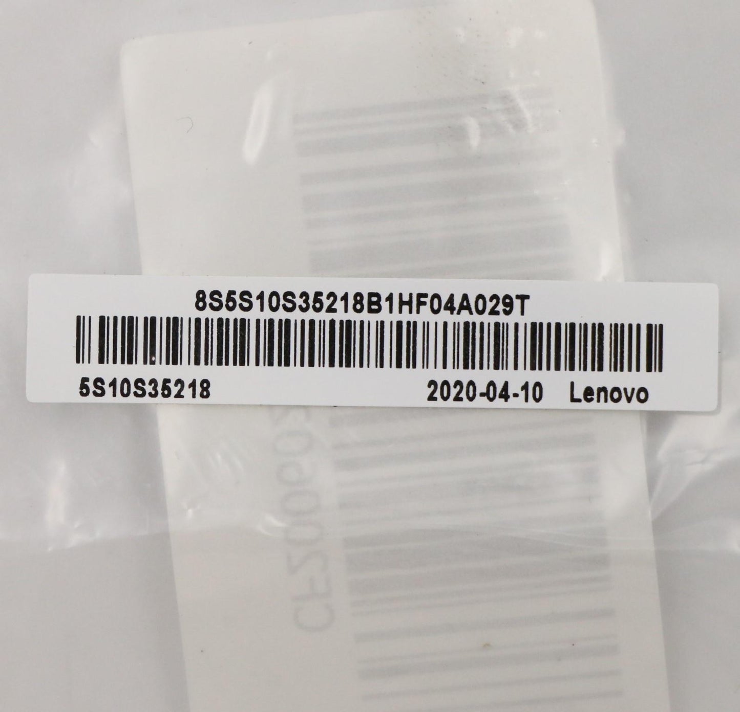 Lenovo Screw Kits, Label Kits, Misc K - 5S10S35218