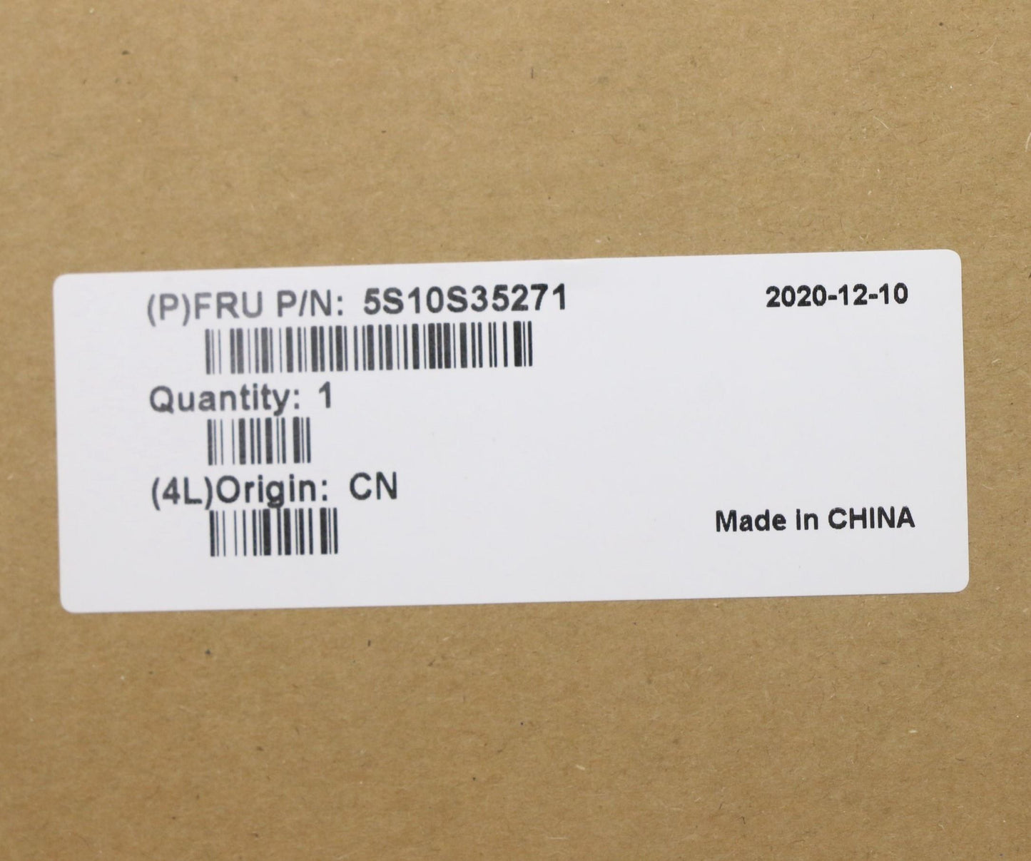 Lenovo Screw Pack - 5S10S35271