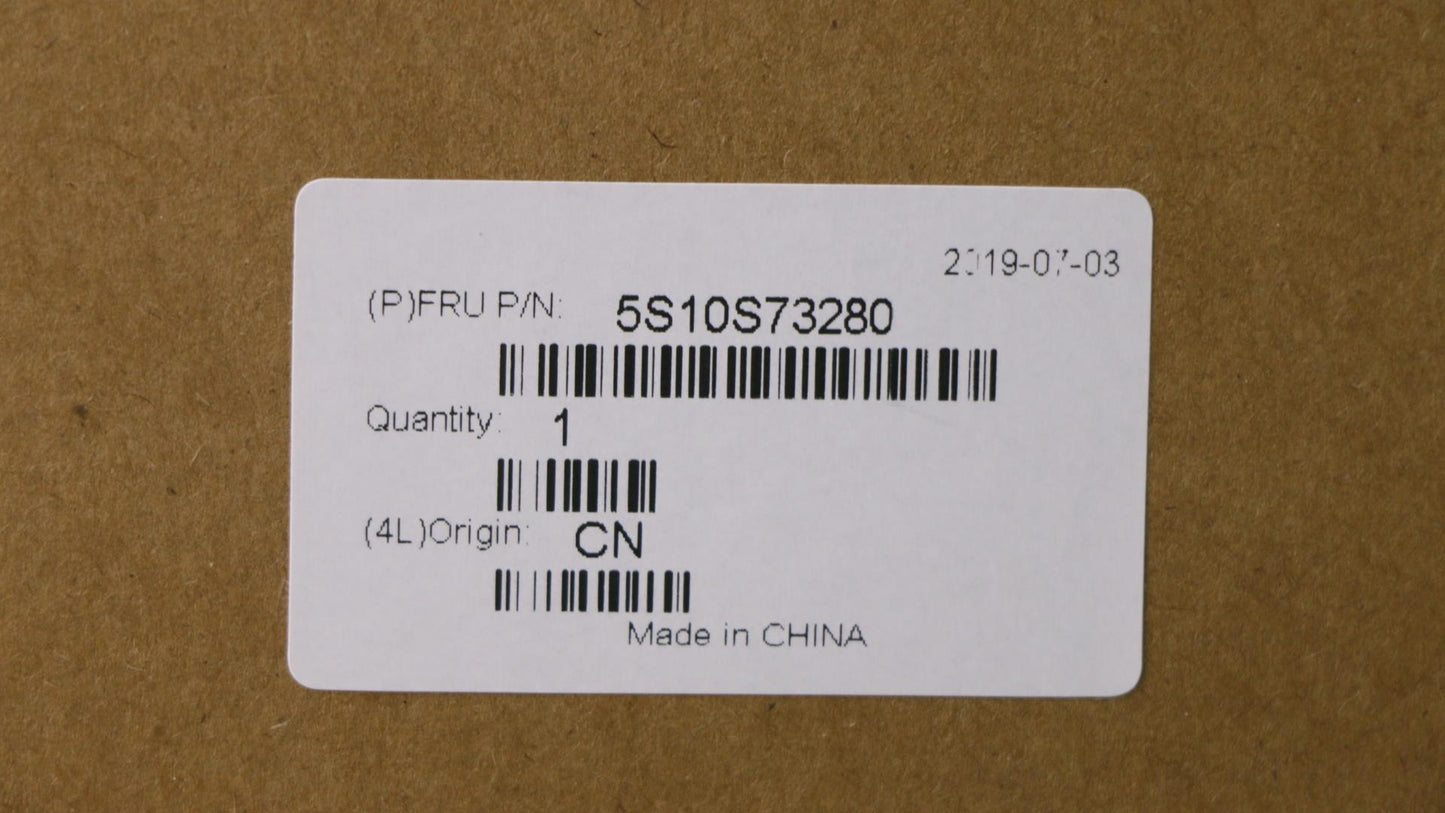 Lenovo Screw Kits - 5S10S73280