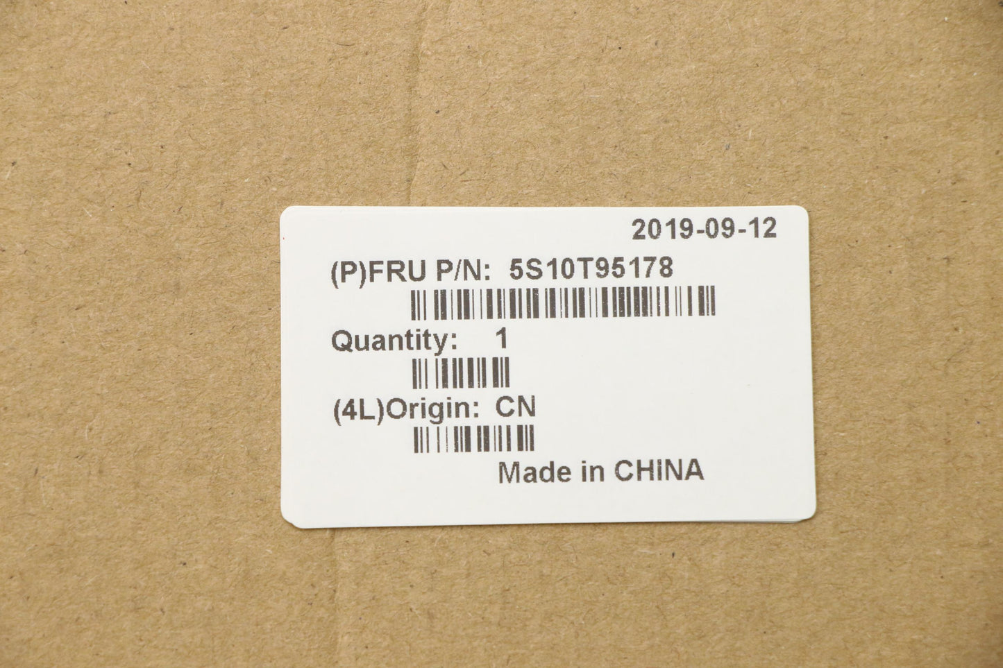 Lenovo Screw Pack B 81Qc - 5S10T95178