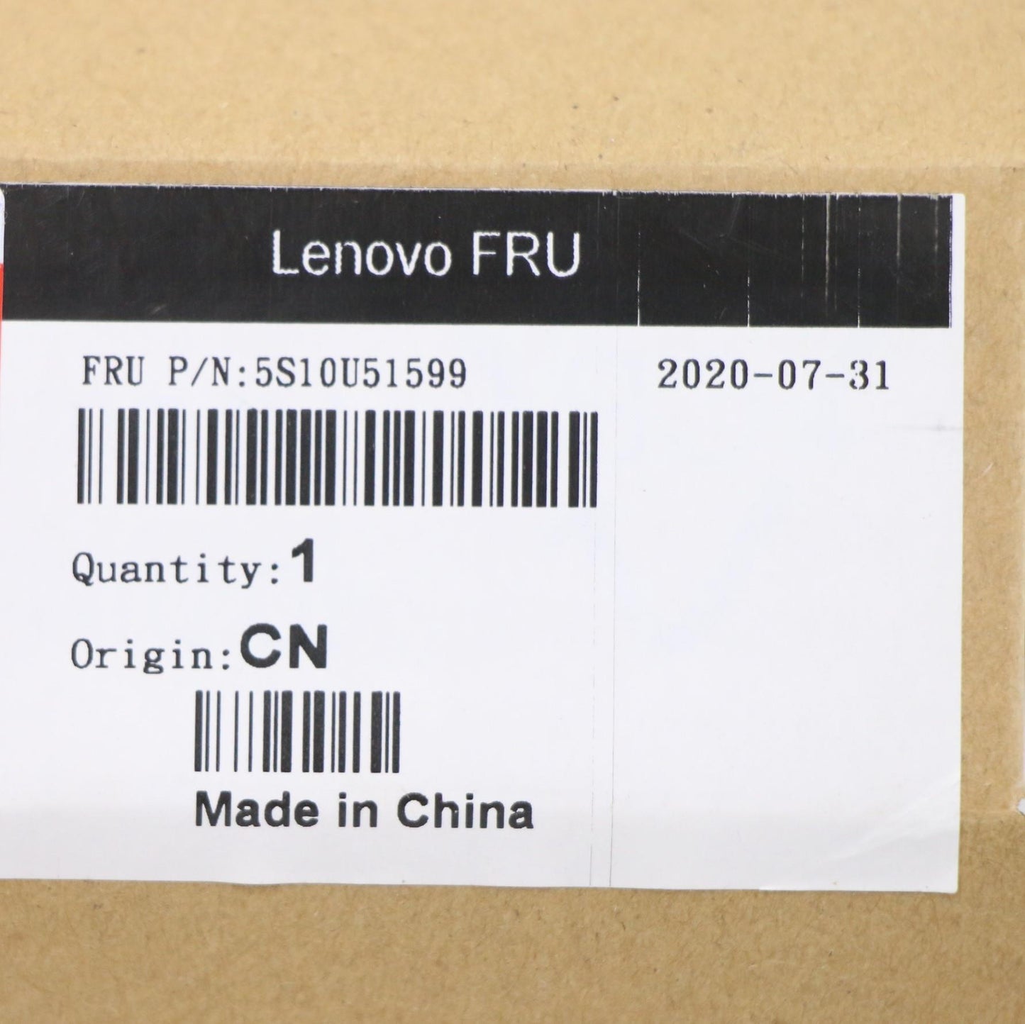 Lenovo Thumb Screw for Tiny, ST JD - 5S10U51599