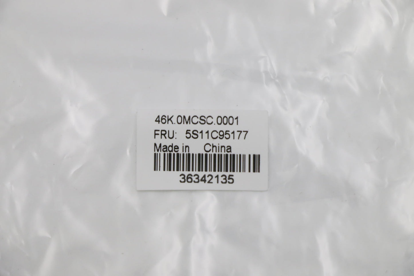 Lenovo Kits Screws And Labels - 5S11C95177