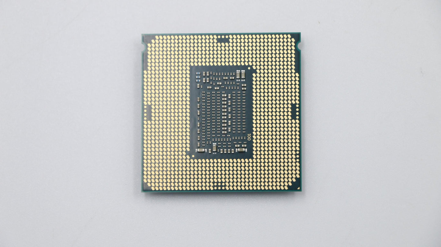 Lenovo Intel Core i5-9600 Processor, 3.1GHz, 6-Core - 5SA0U56008