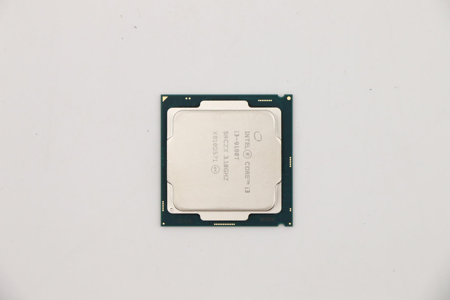 Lenovo Intel i3-9100T Processor, 3.1GHz, 4 Cores, 35W - 5SA0U56025