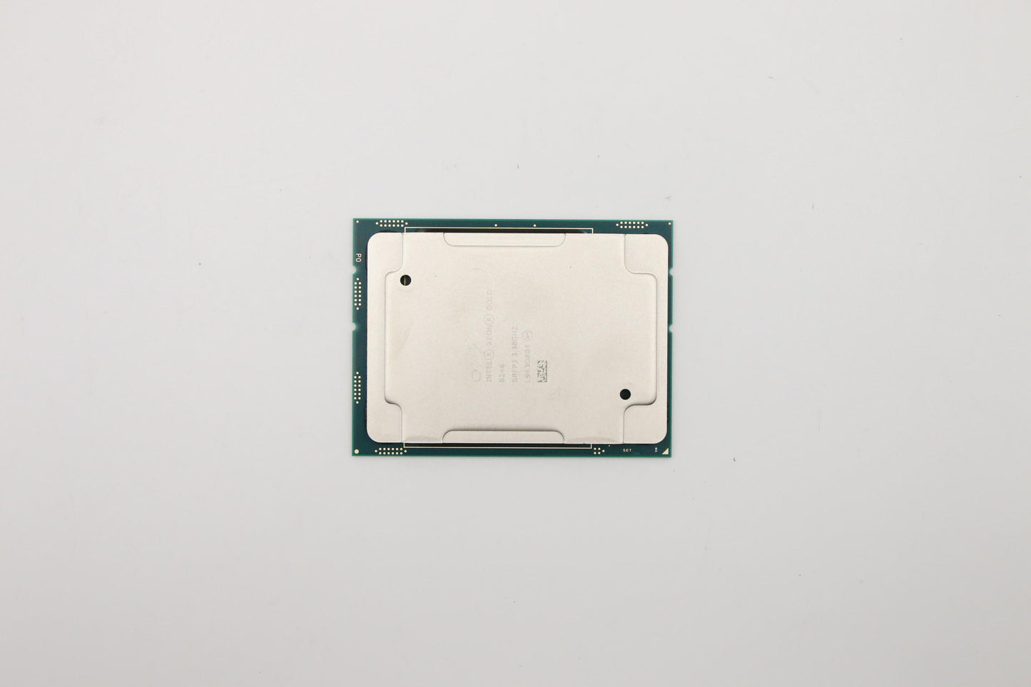 Lenovo Intel Xeon Gold 6246 Processor, 3.3GHz, 12C - 5SA0U56084