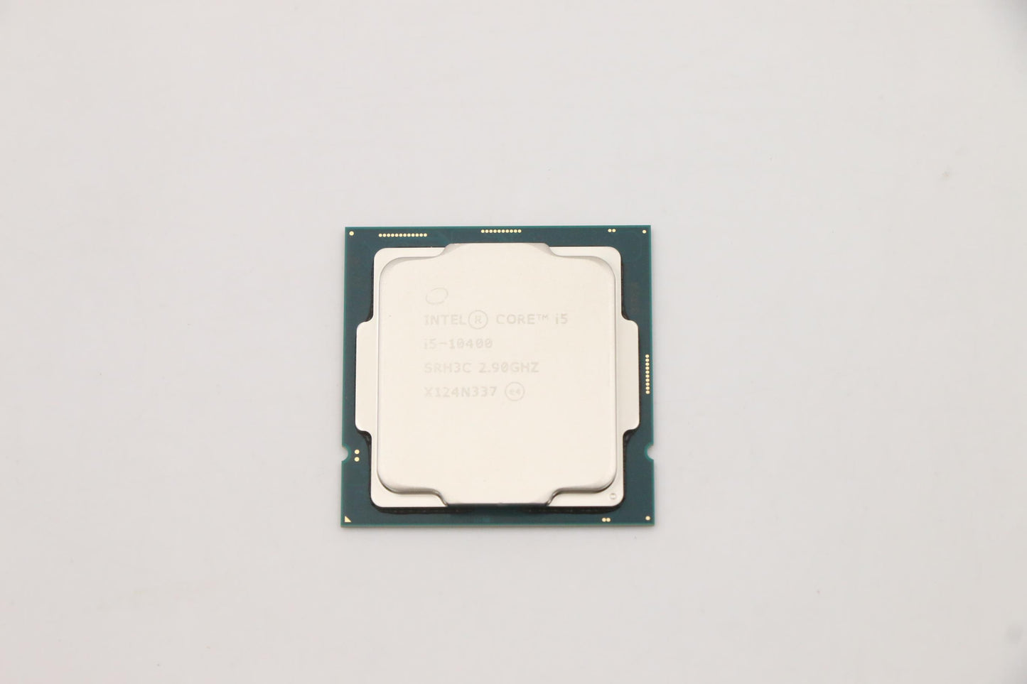 Lenovo Intel i5-10400 Processor, 2.9GHz, 6C/12M, 65W TDP - 5SA0U56151