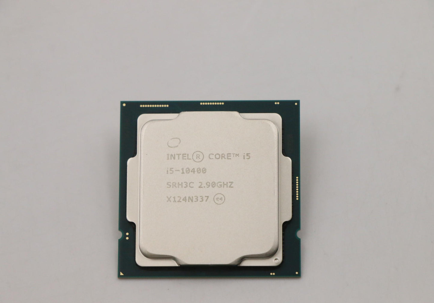 Lenovo Intel i5-10400 Processor, 2.9GHz, 6C/12M, 65W TDP - 5SA0U56151